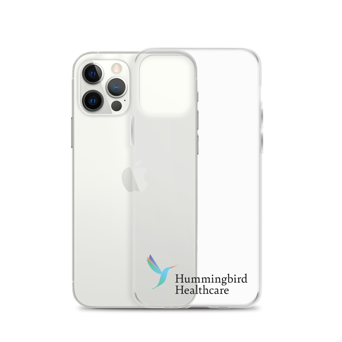Clear iPhone Case