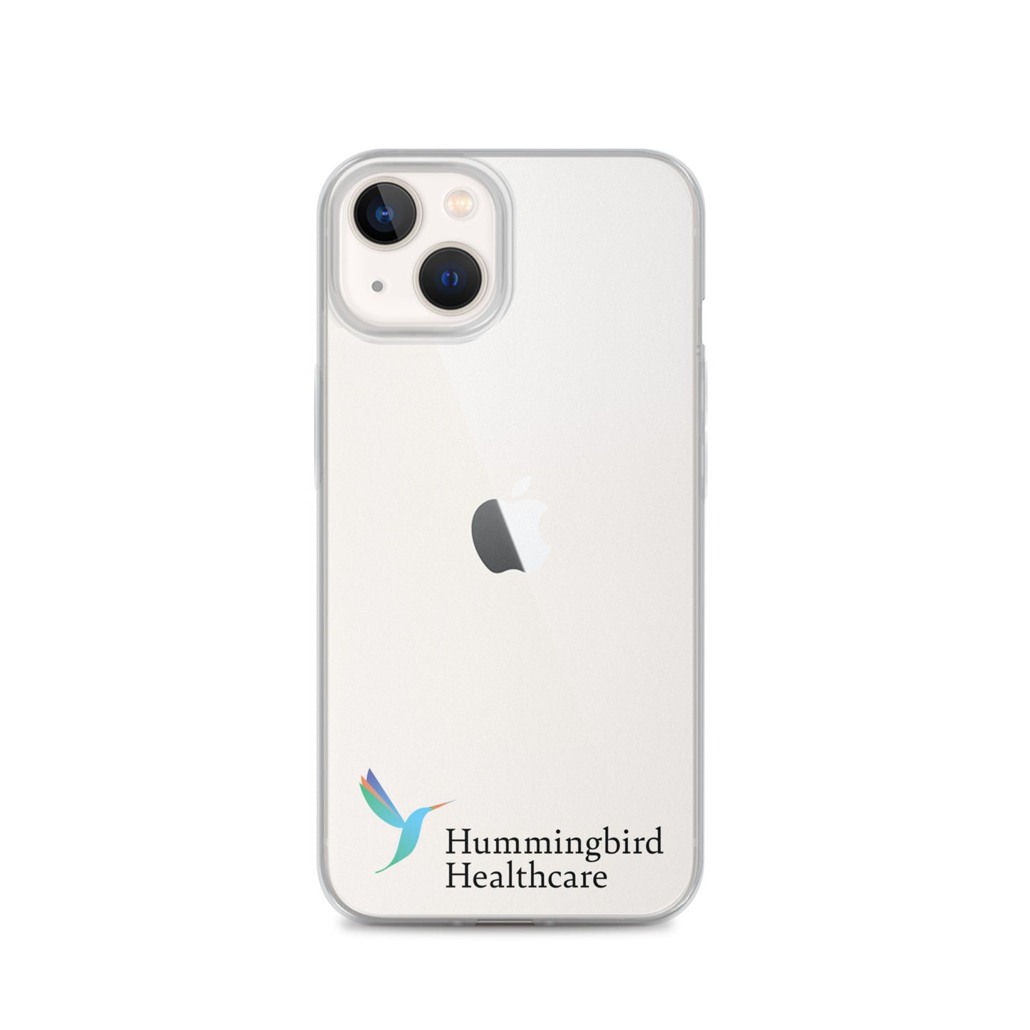 Clear iPhone Case
