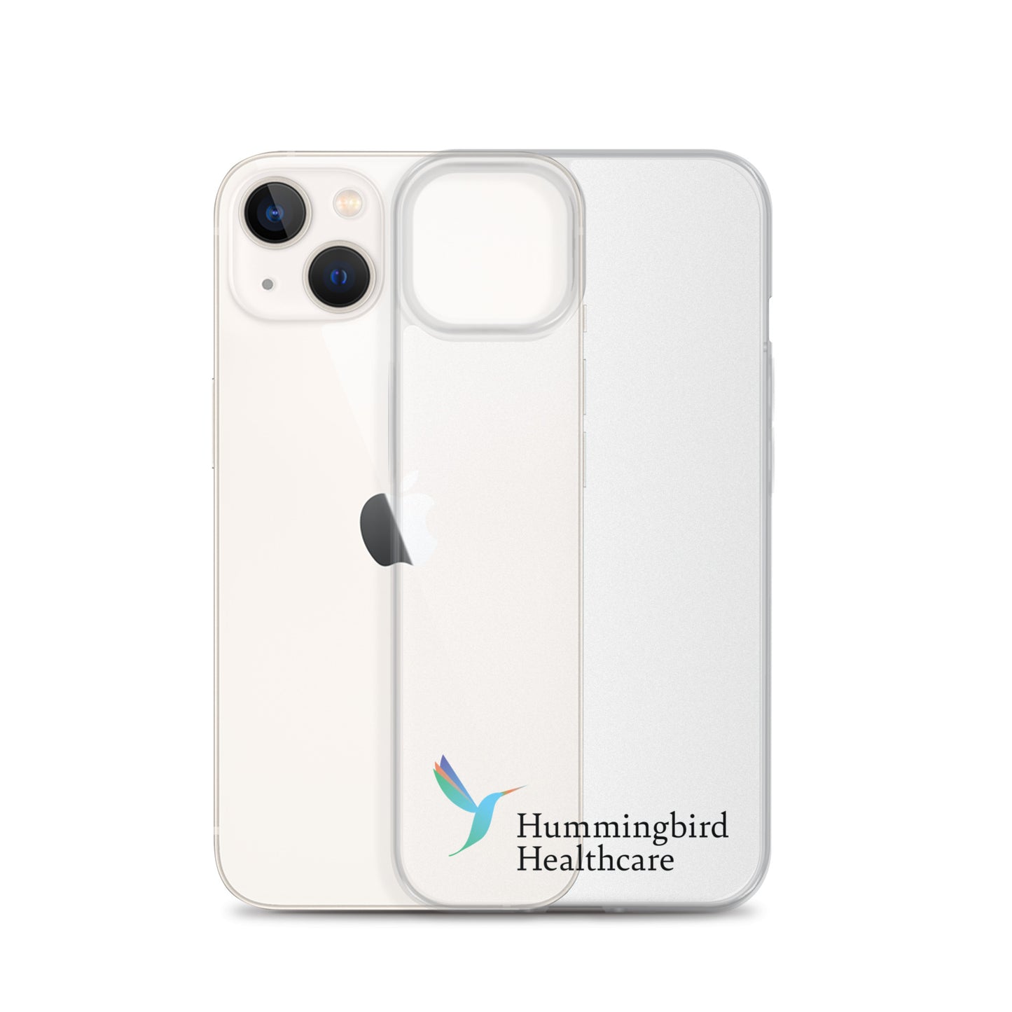 Clear iPhone Case
