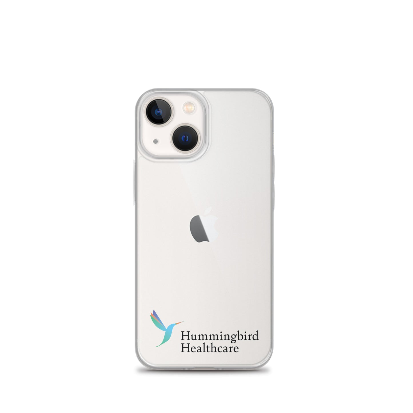Clear iPhone Case