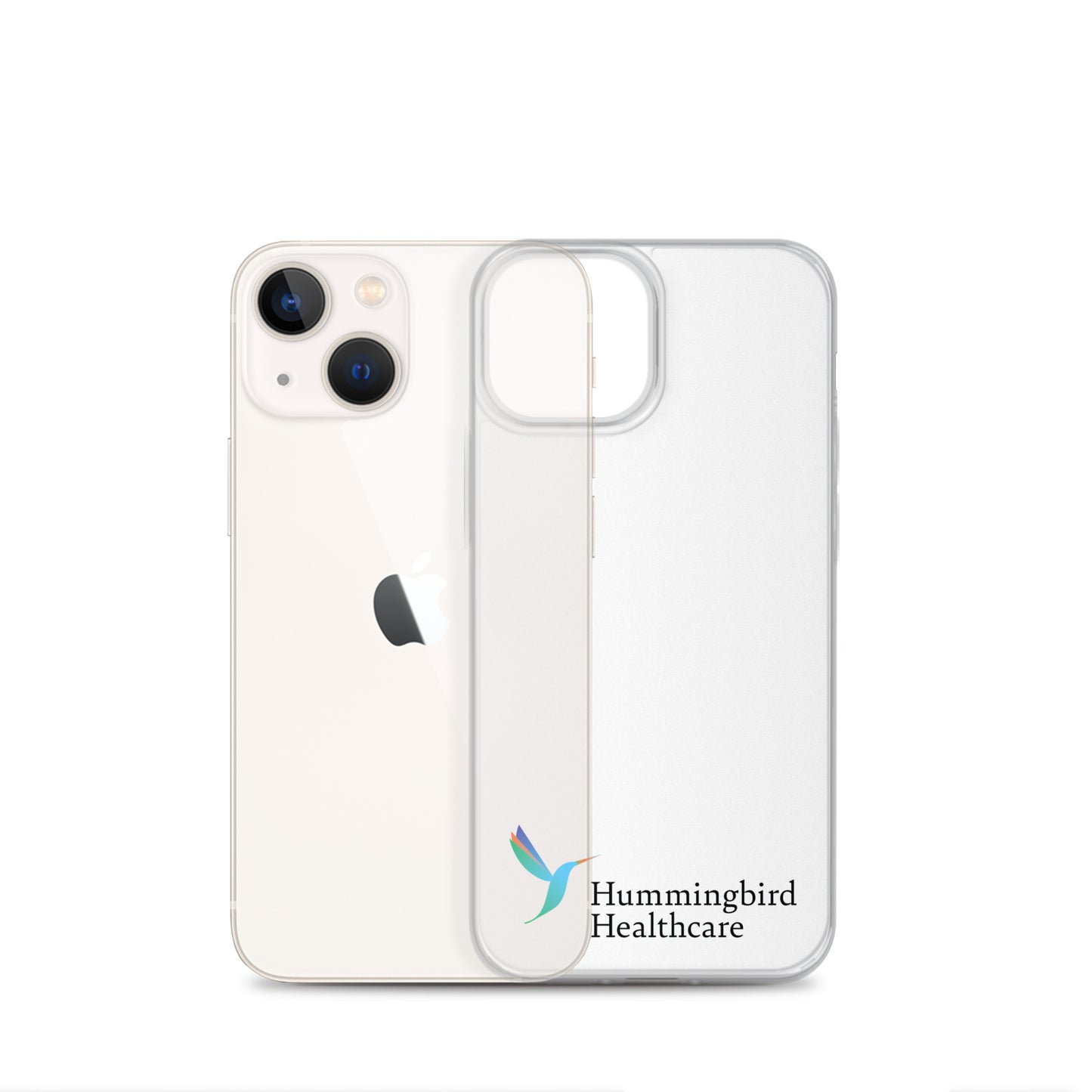 Clear iPhone Case