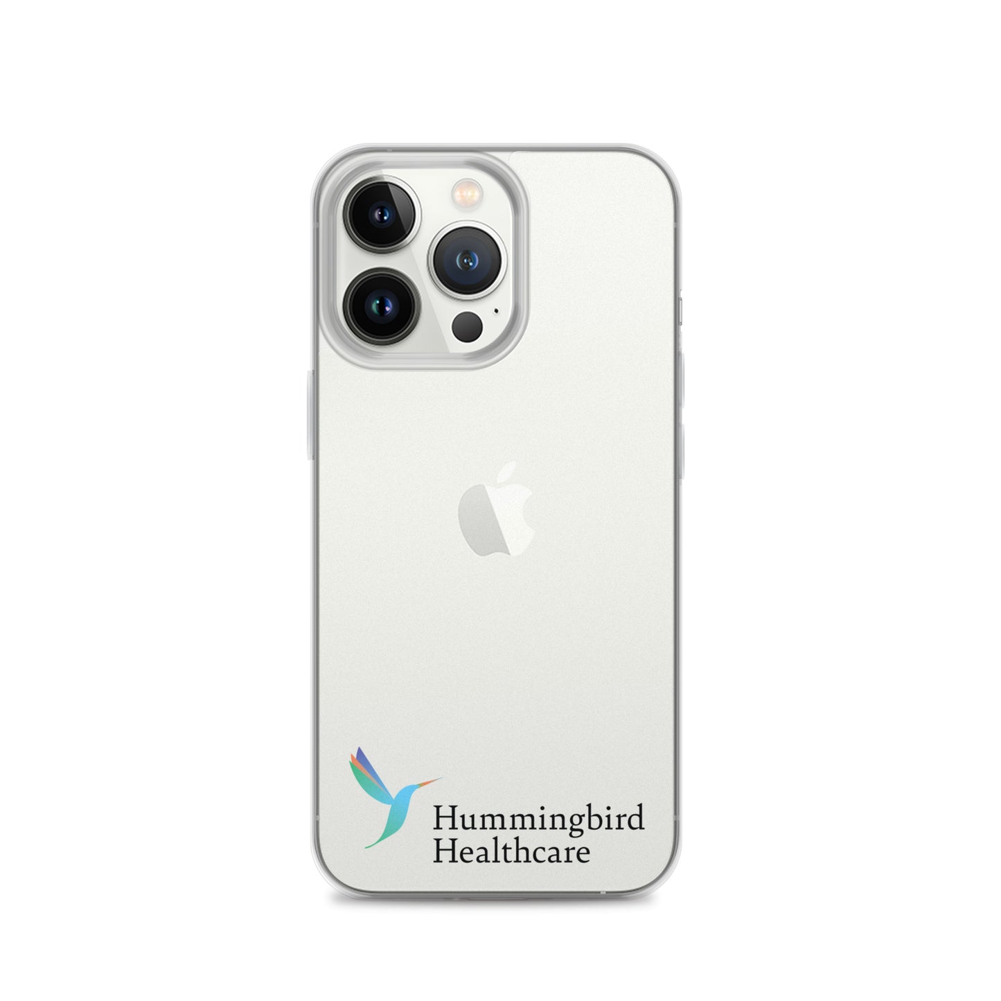 Clear iPhone Case