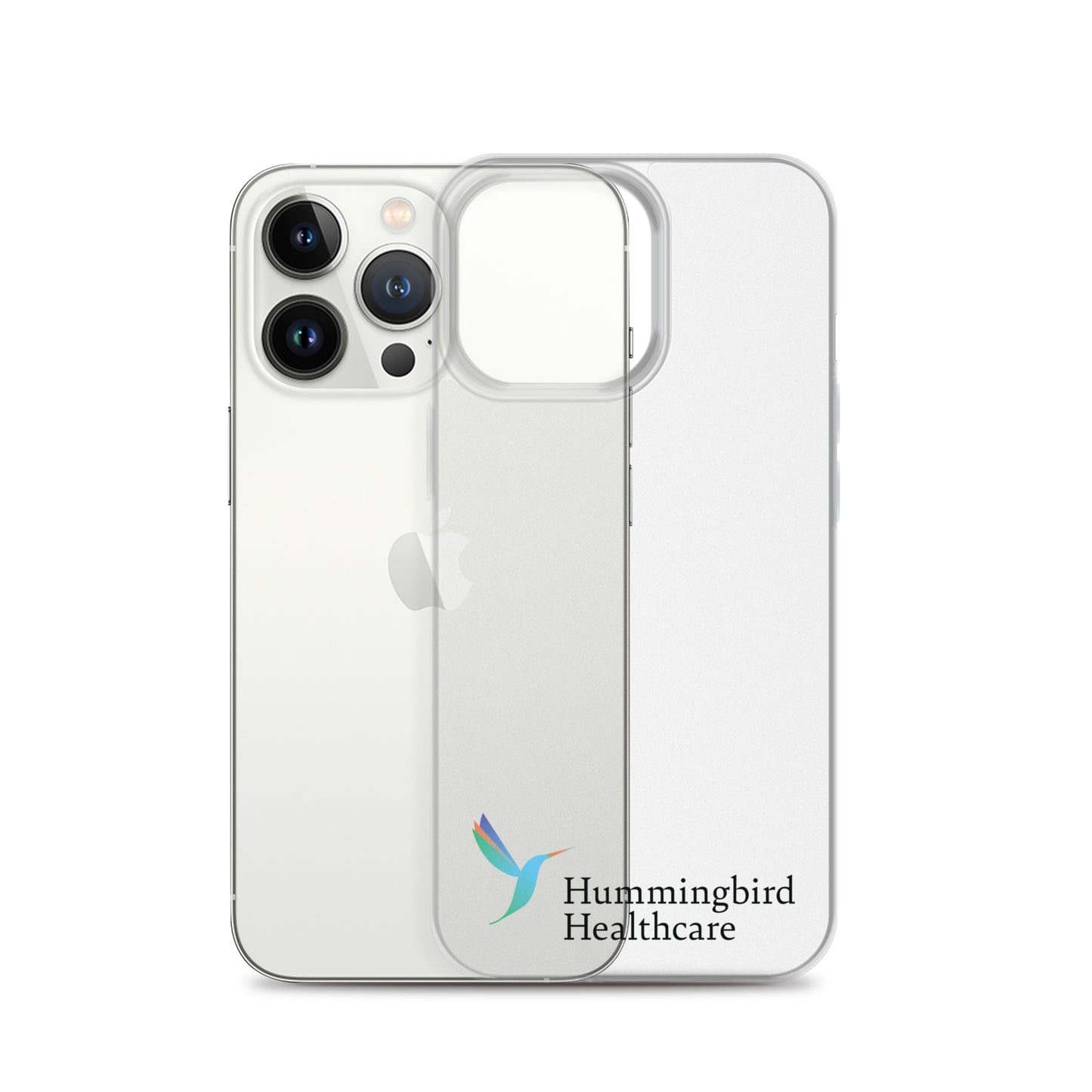 Clear iPhone Case