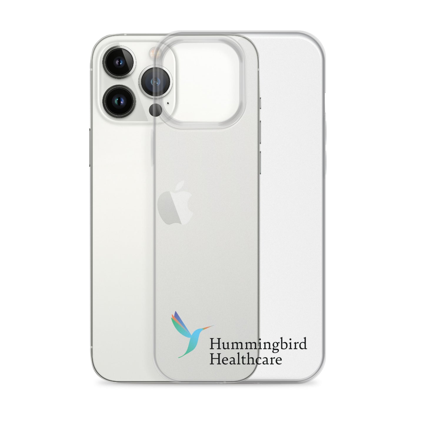 Clear iPhone Case