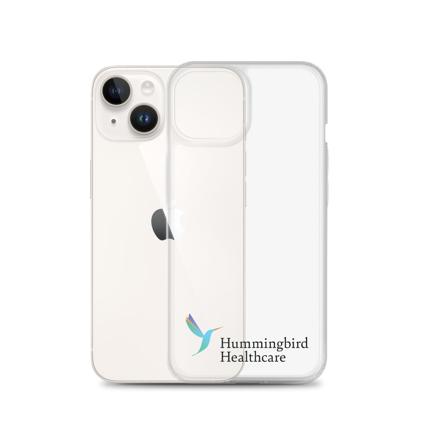 Clear iPhone Case
