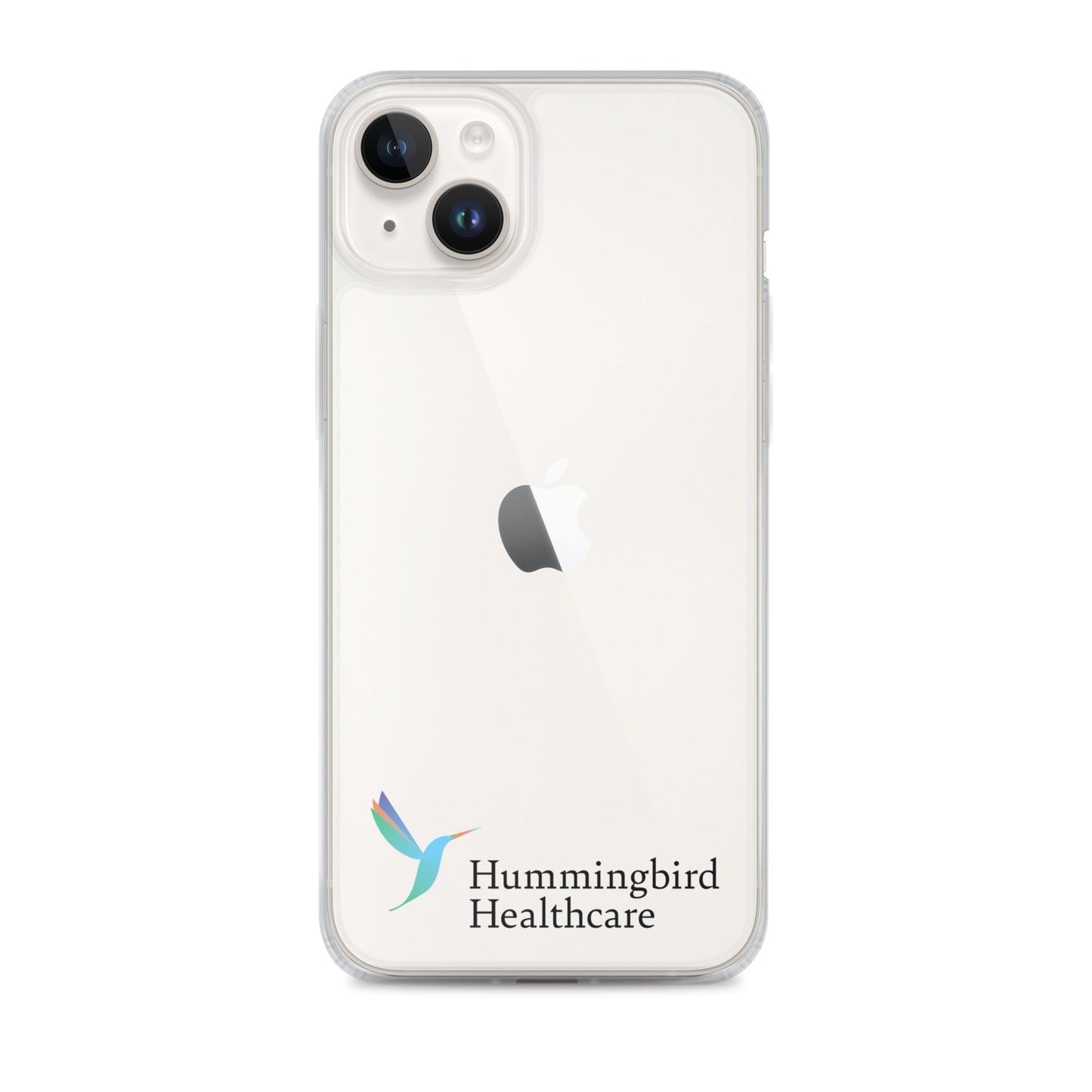 Clear iPhone Case