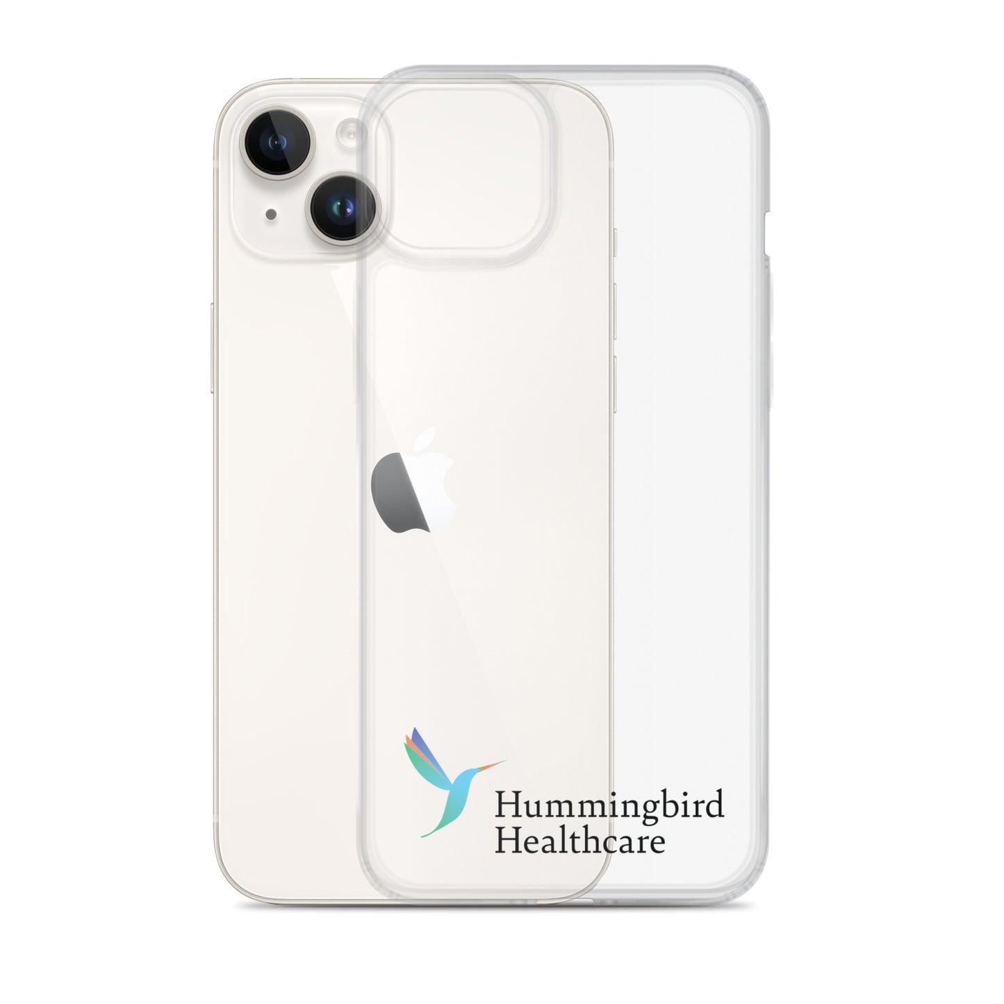 Clear iPhone Case