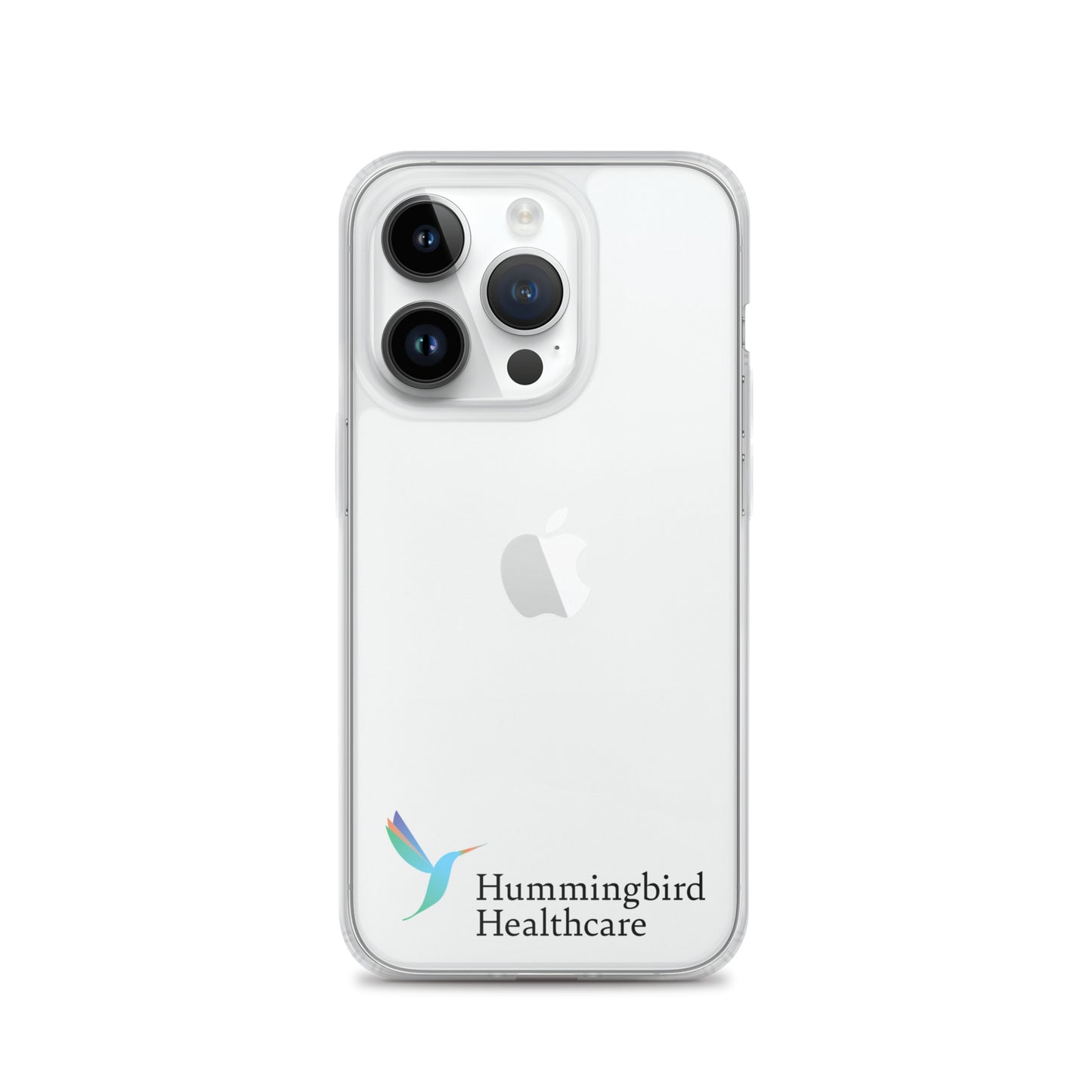 Clear iPhone Case