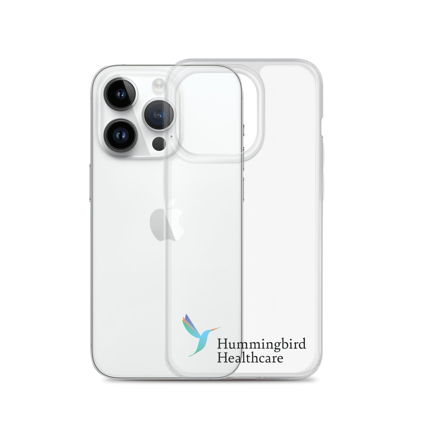 Clear iPhone Case