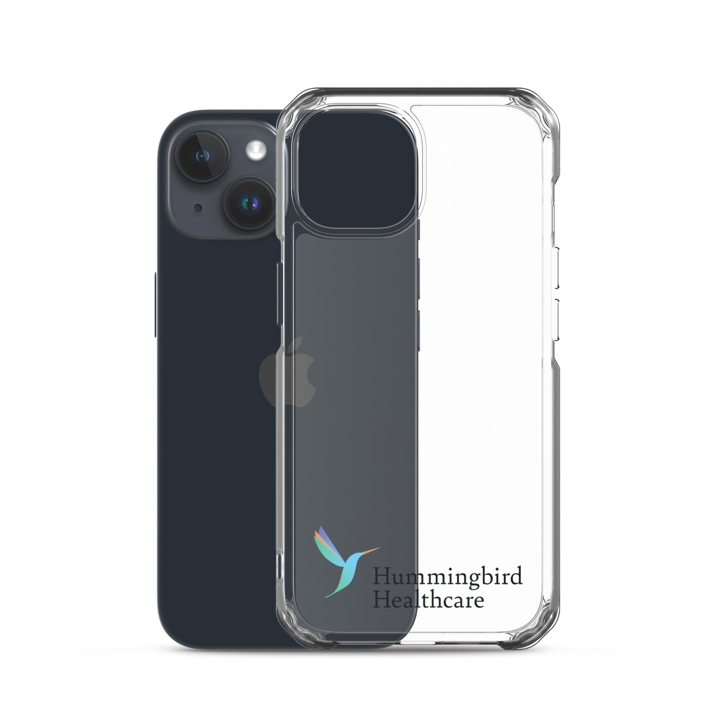 Clear iPhone Case