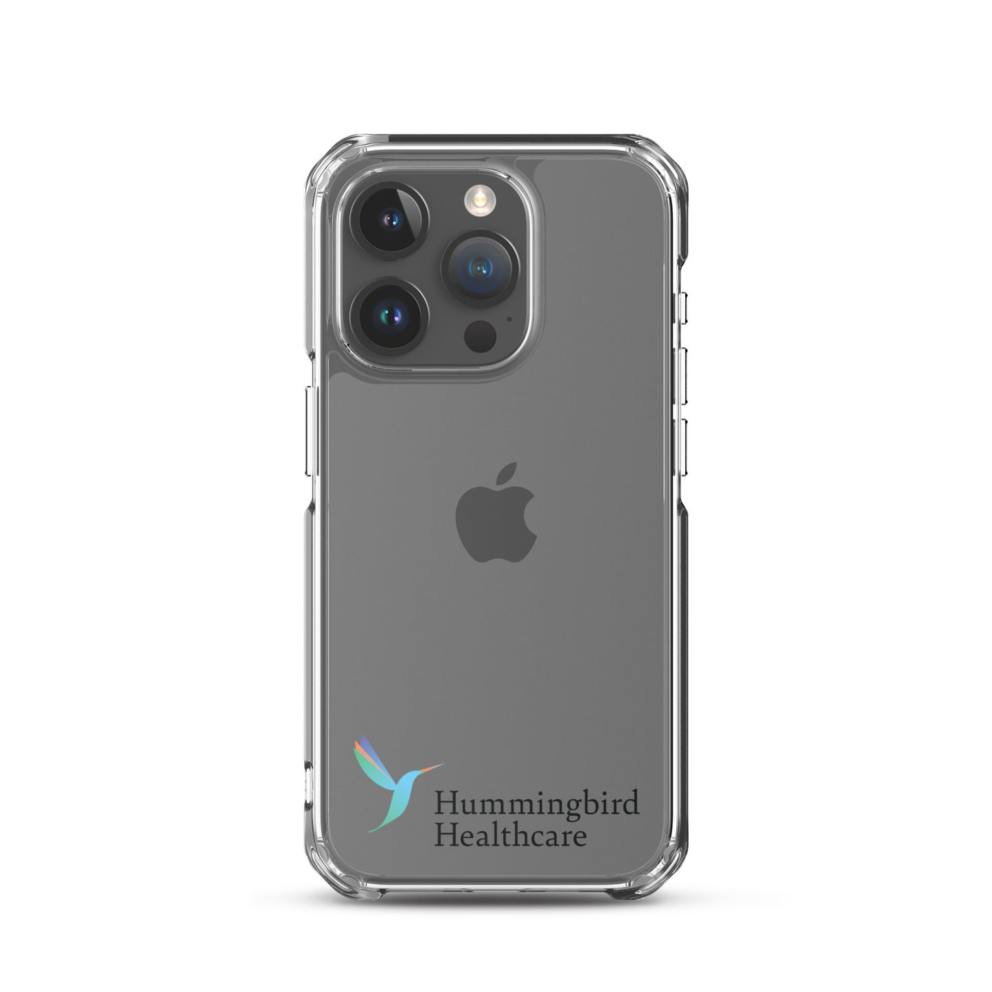 Clear iPhone Case