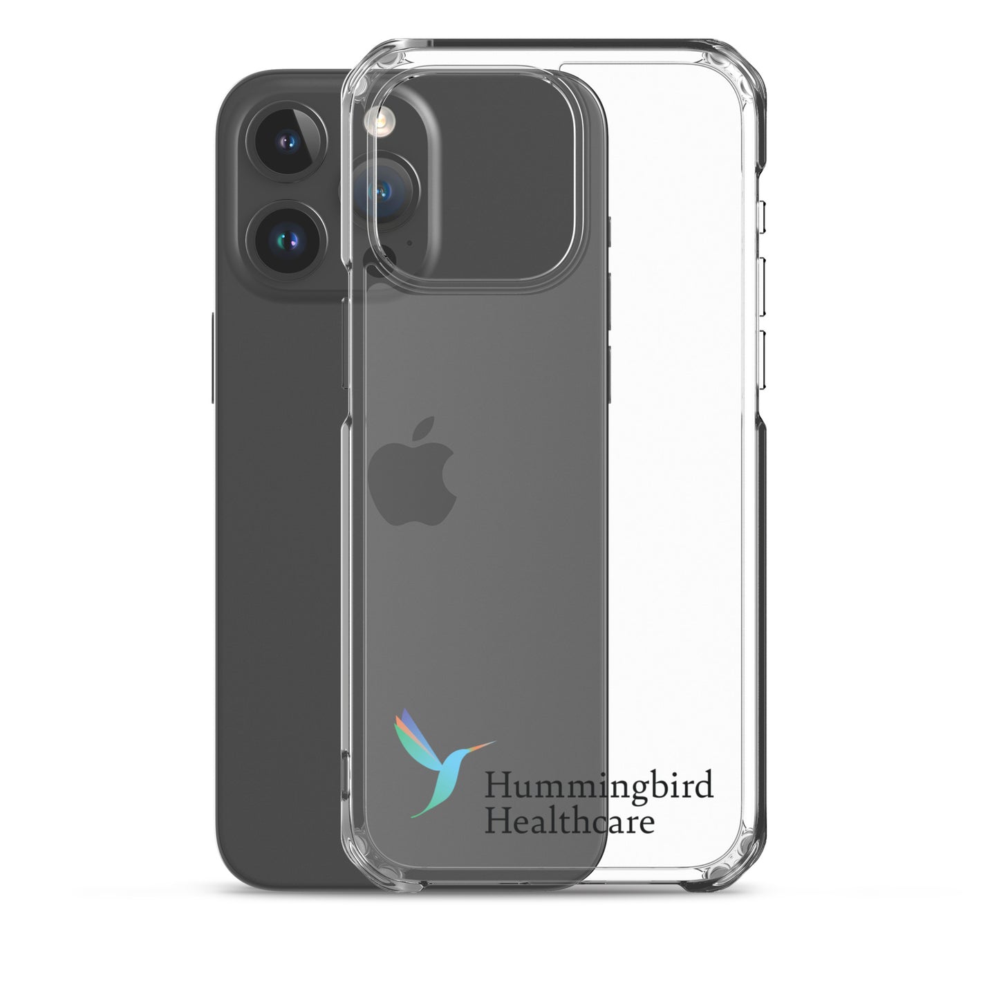 Clear iPhone Case