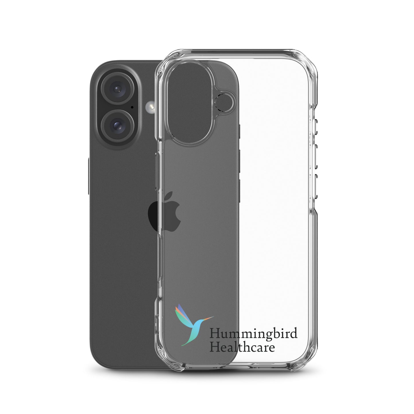 Clear iPhone Case