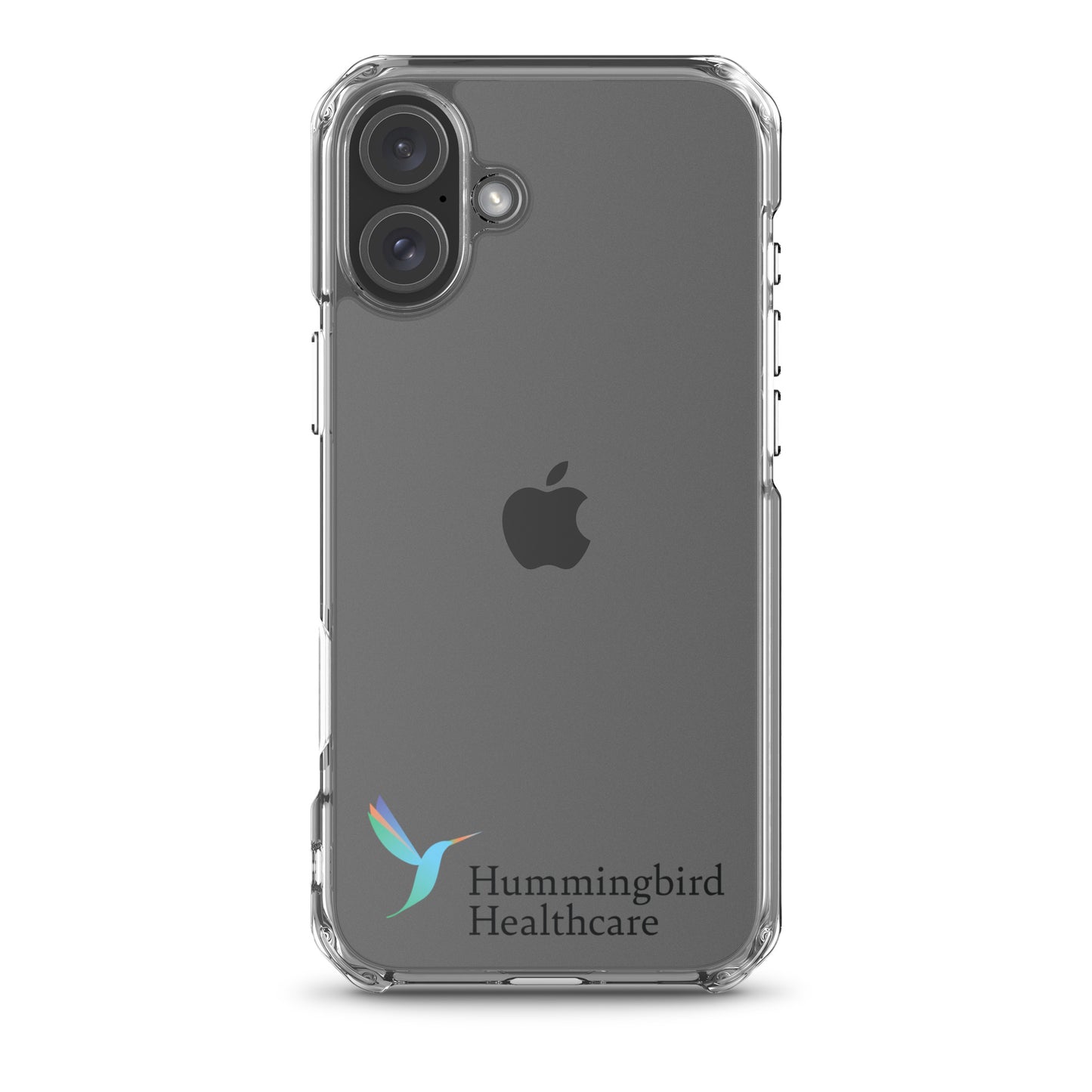 Clear iPhone Case