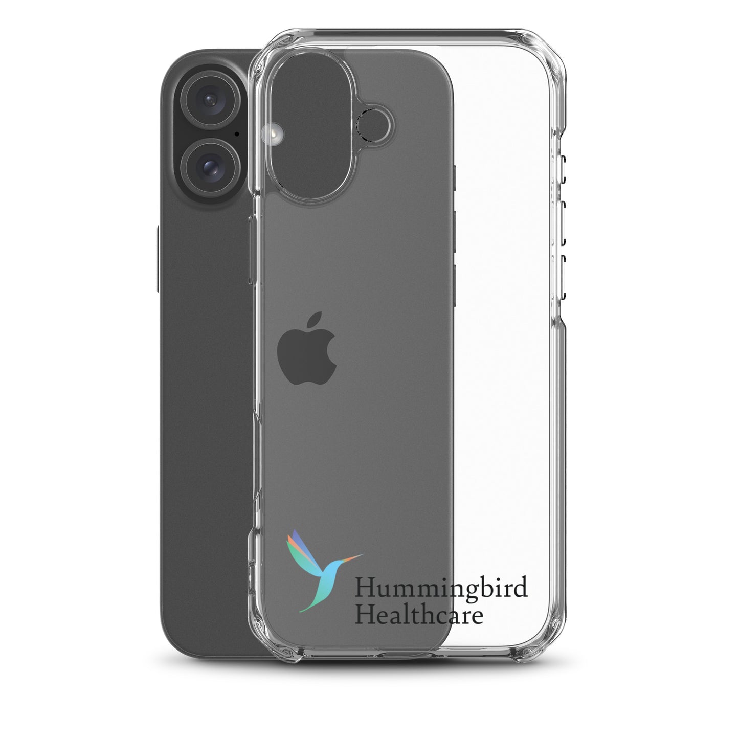 Clear iPhone Case