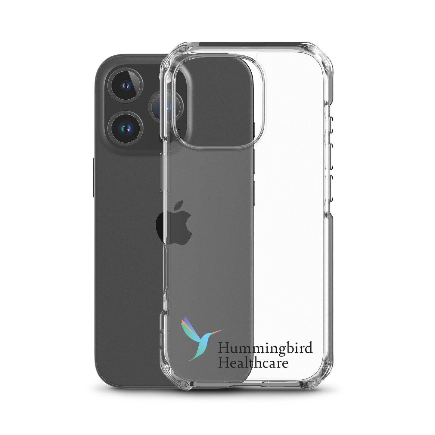 Clear iPhone Case