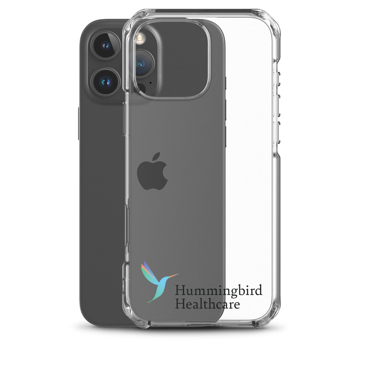 Clear iPhone Case