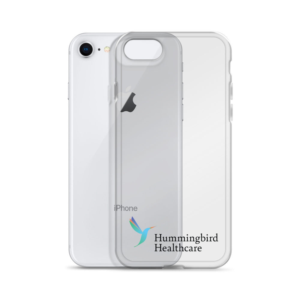 Clear iPhone Case