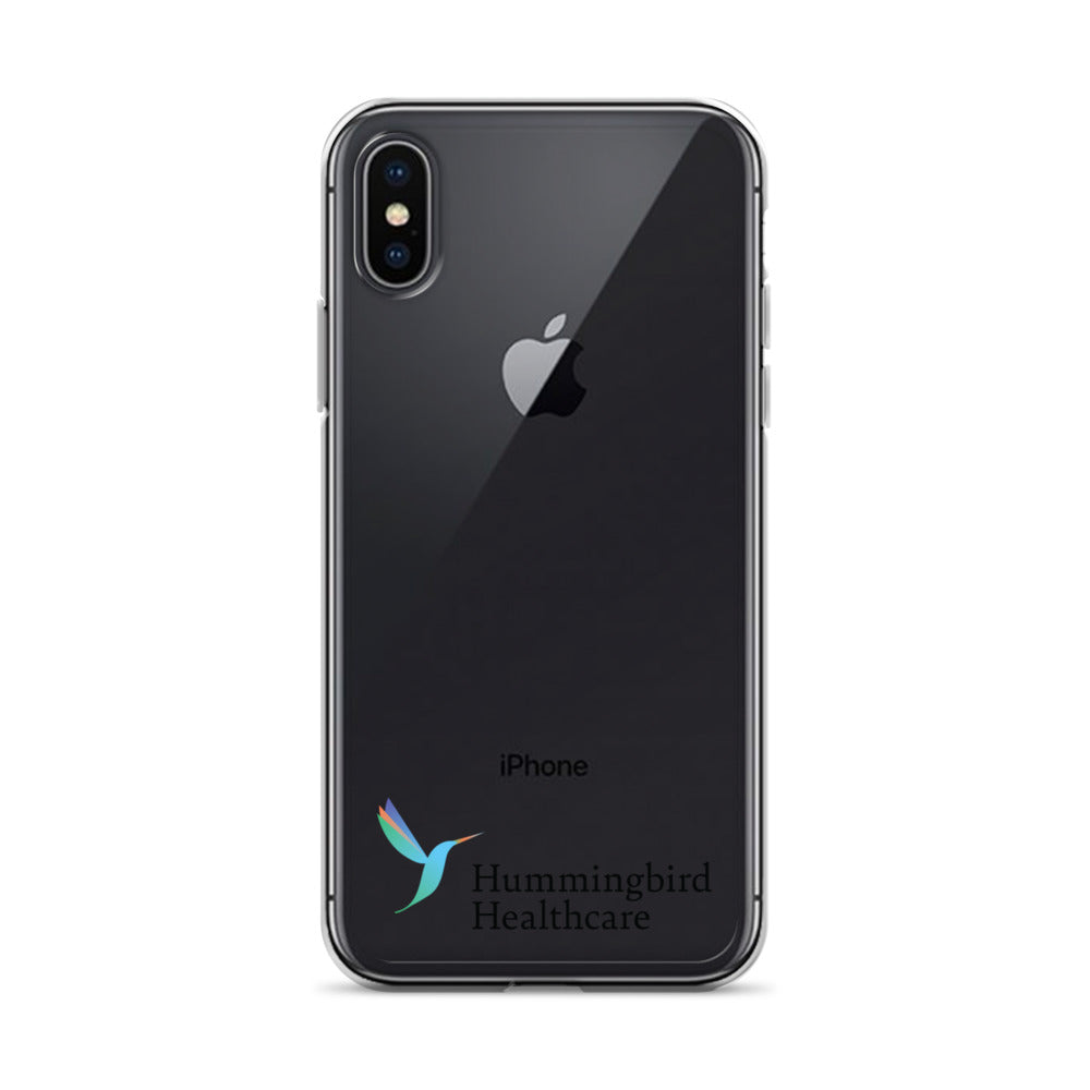 Clear iPhone Case