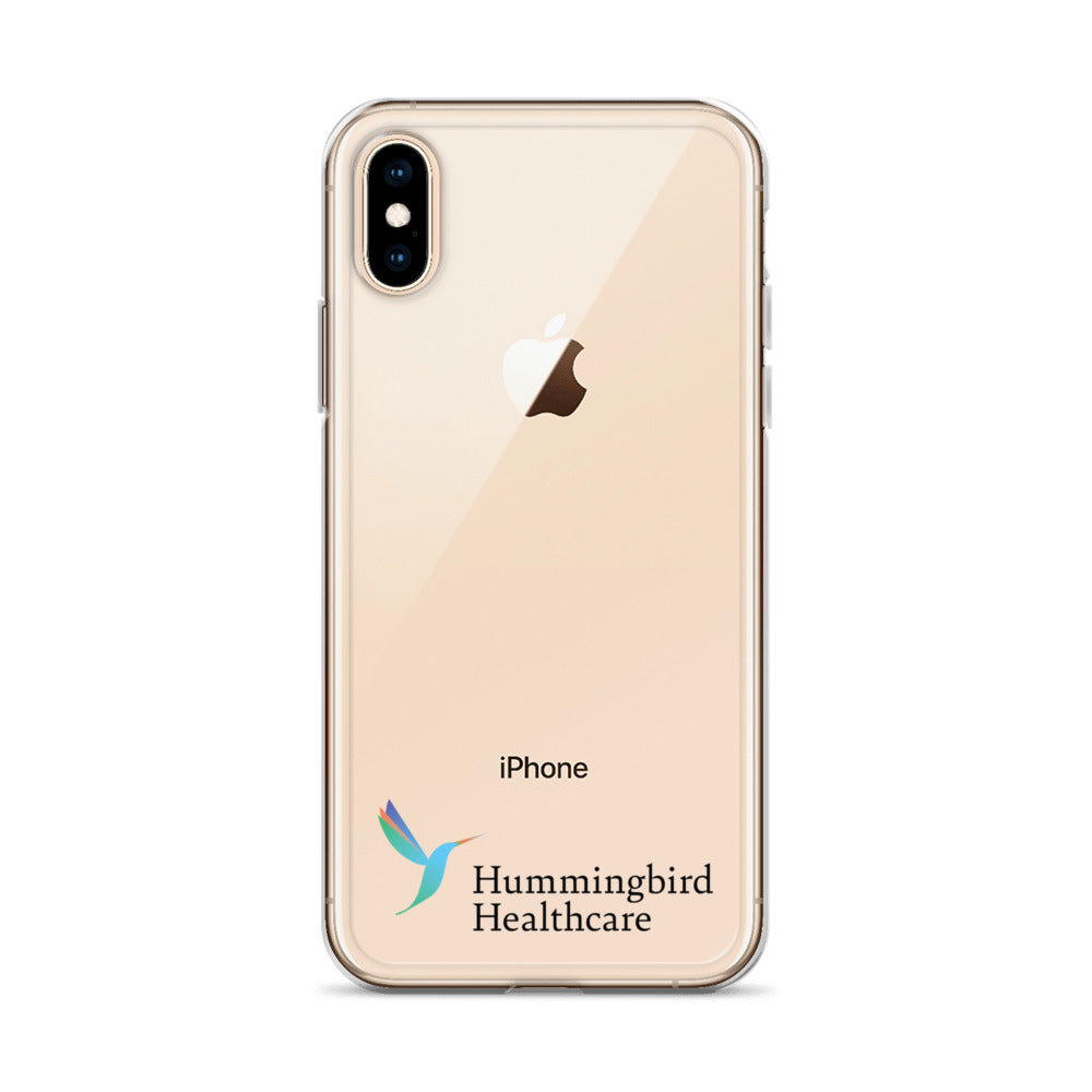 Clear iPhone Case
