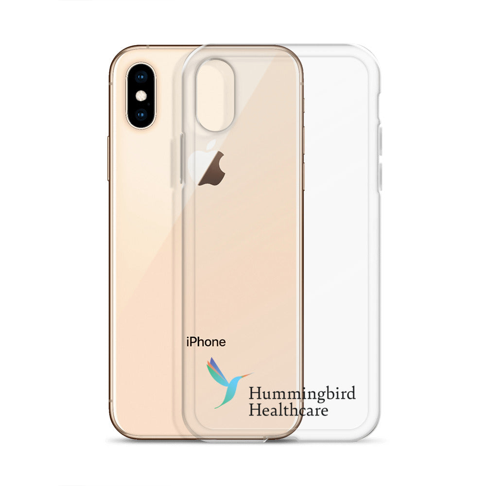 Clear iPhone Case