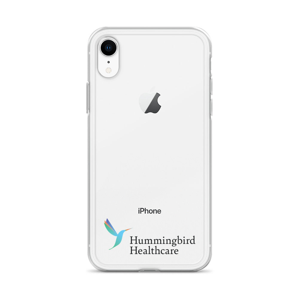 Clear iPhone Case
