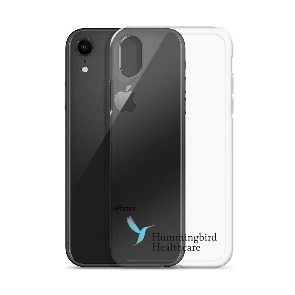 Clear iPhone Case