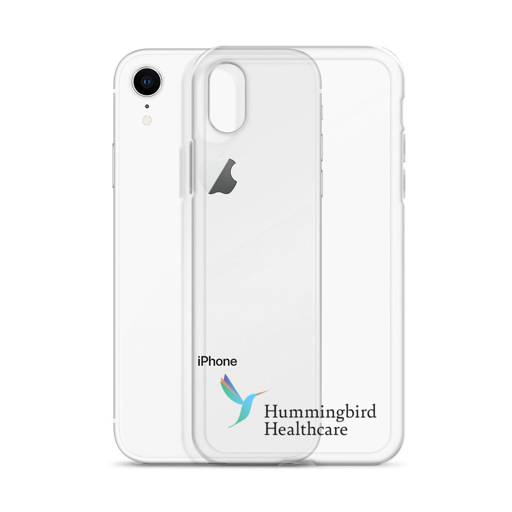 Clear iPhone Case