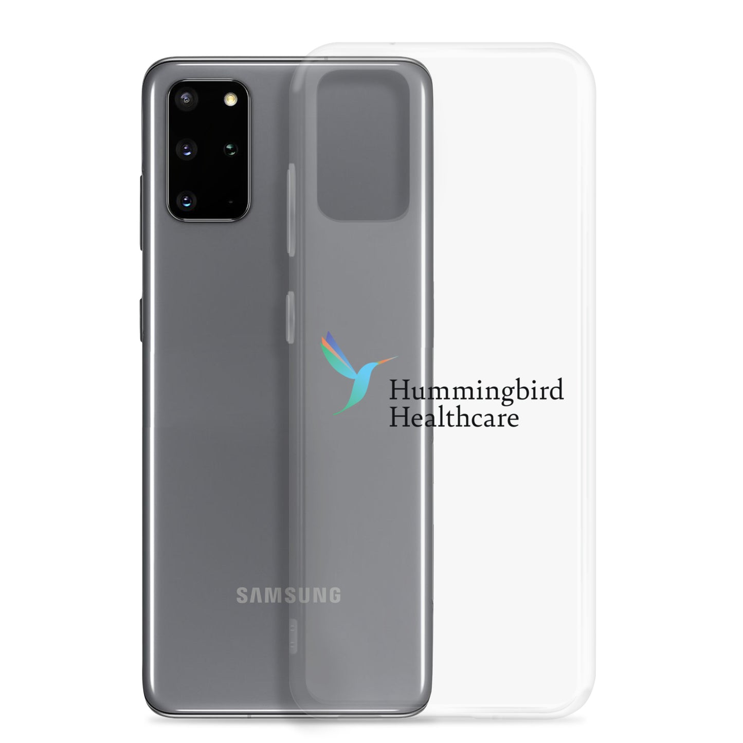Clear Case for Samsung®