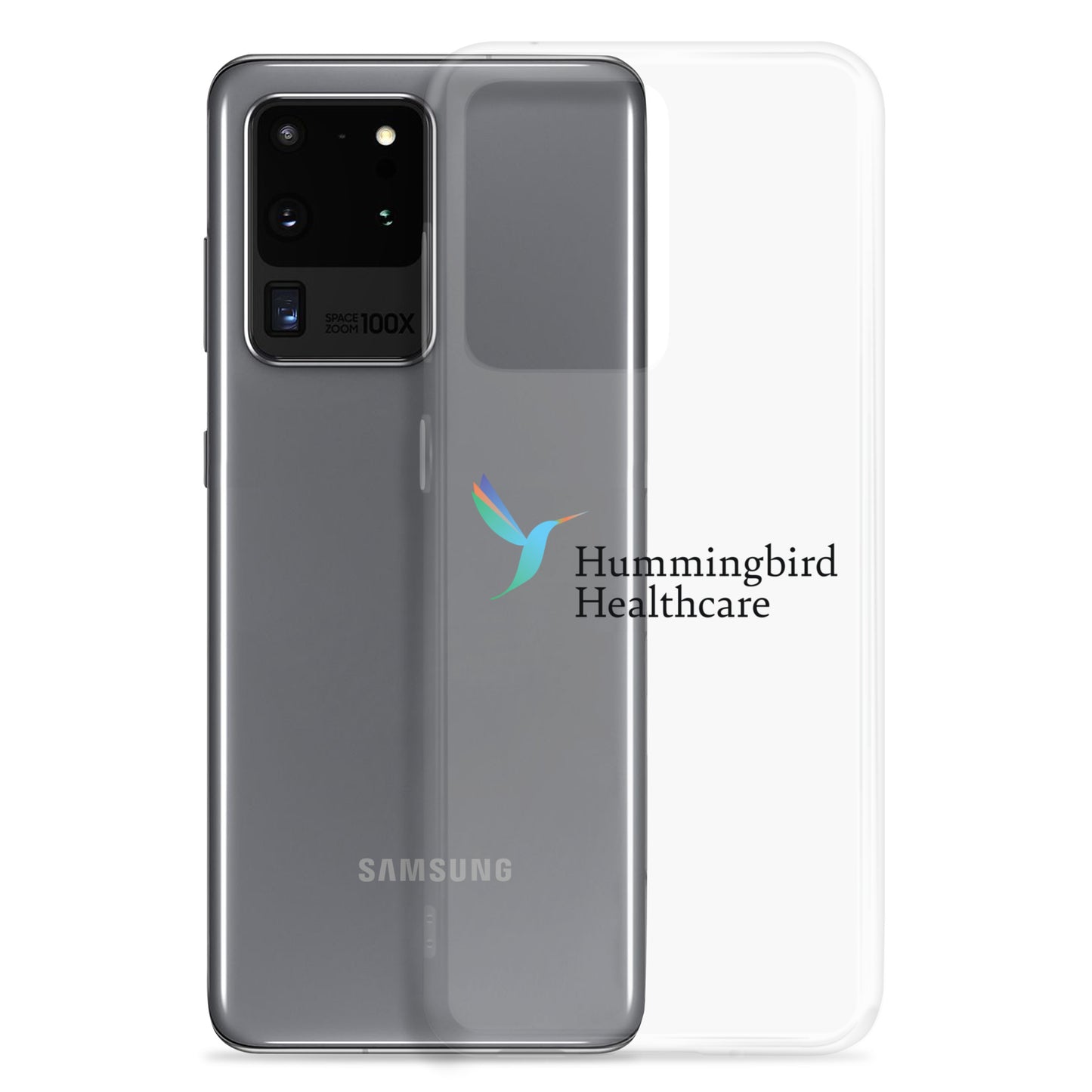 Clear Case for Samsung®
