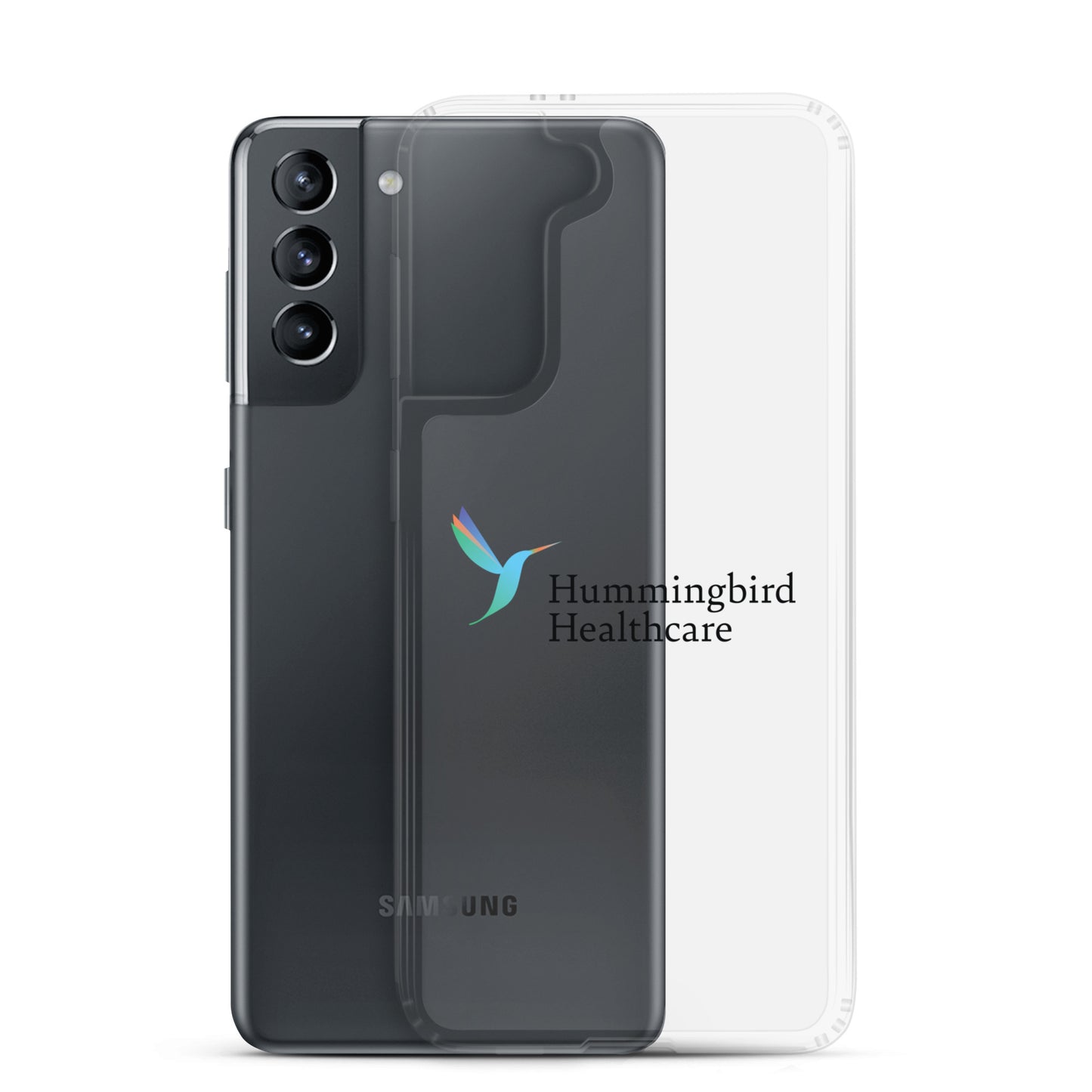 Clear Case for Samsung®