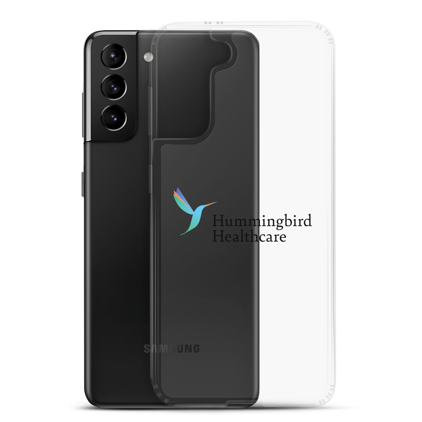 Clear Case for Samsung®