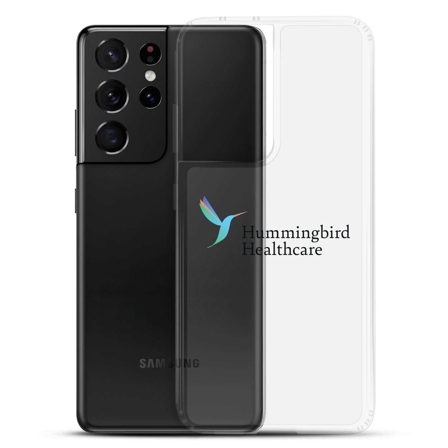 Clear Case for Samsung®
