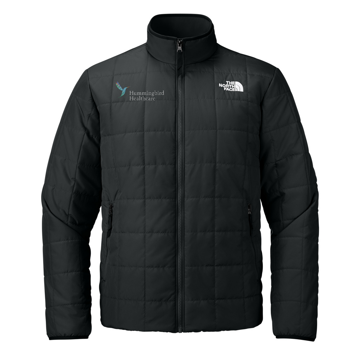 The North Face Iron Drift Quilted Jacket — TNF Black
