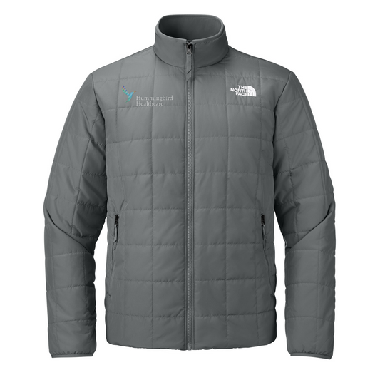 The North Face Iron Drift Quilted Jacket — Smoked Pearl Grey