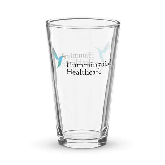 Pint glass