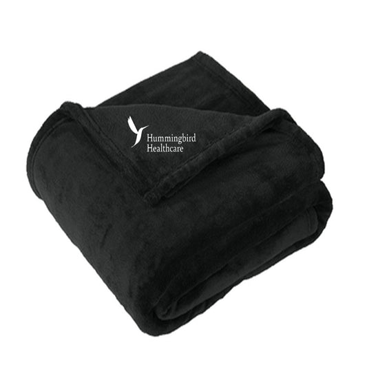 Port Authority® Oversized Ultra Plush Blanket