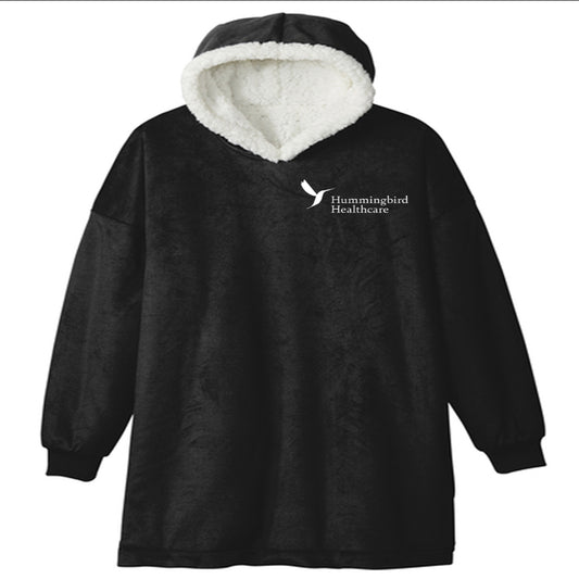 Port Authority® Mountain Lodge Wearable Blanket