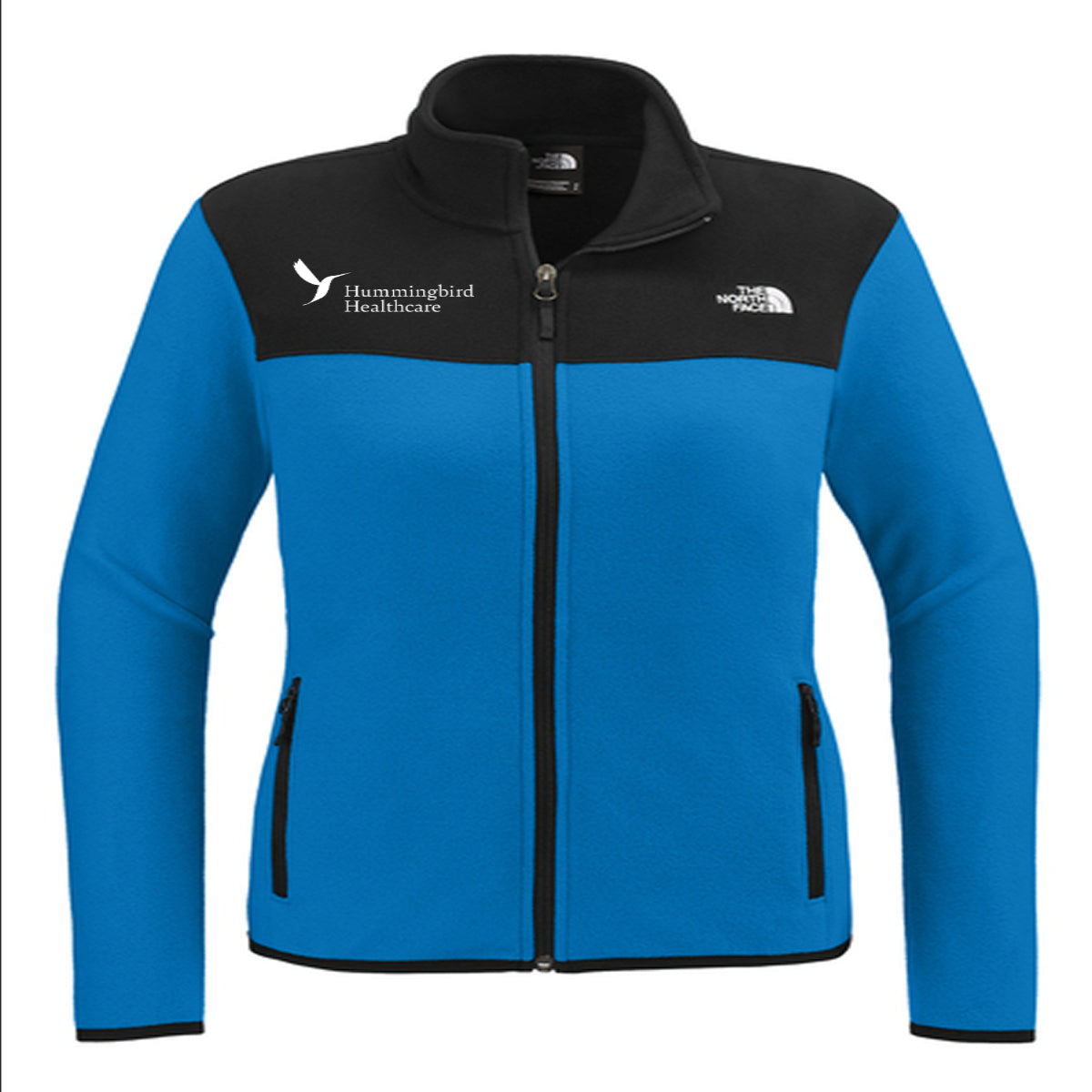 The North Face® Women's Glacier Full-Zip Fleece Jacket