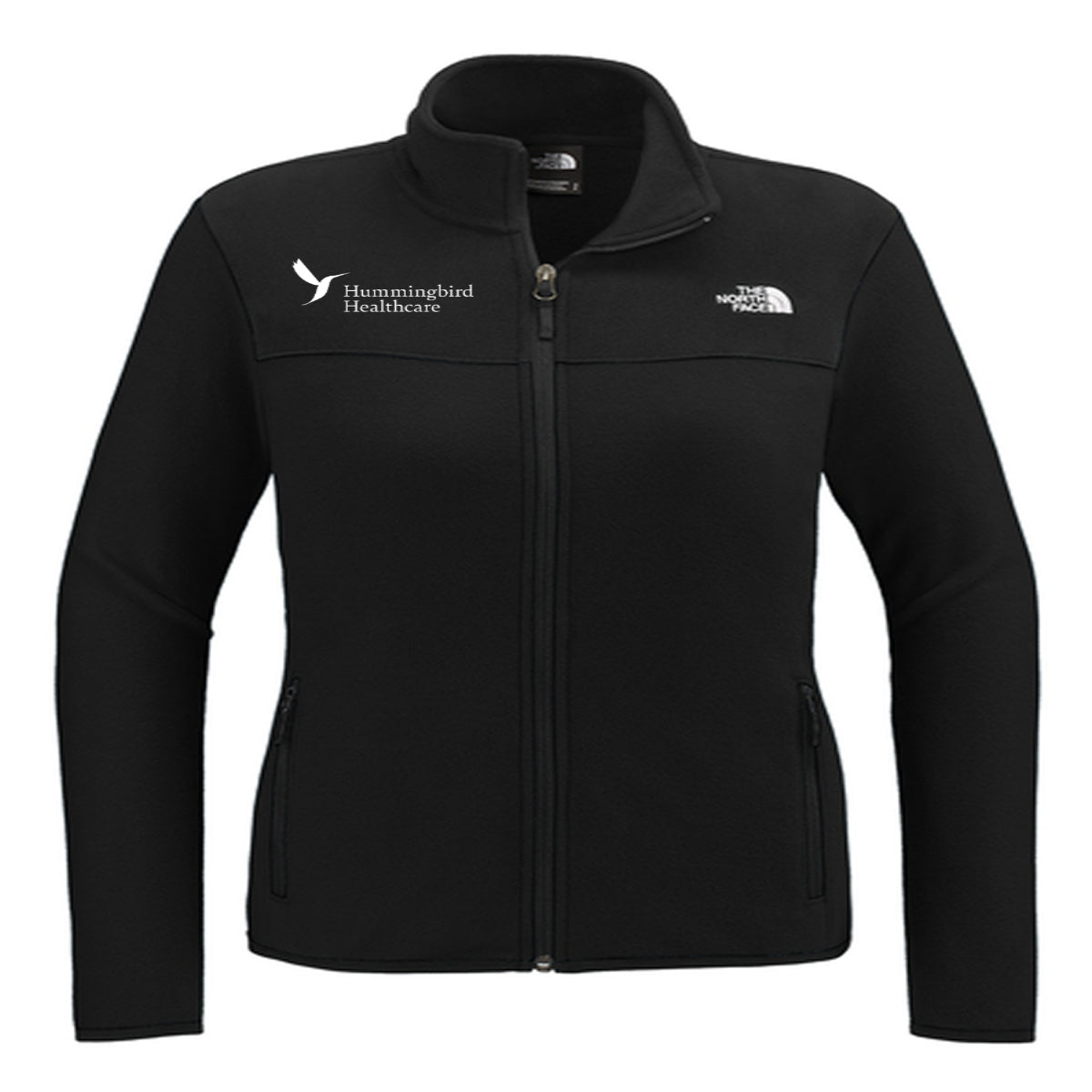 The North Face® Women's Glacier Full-Zip Fleece Jacket