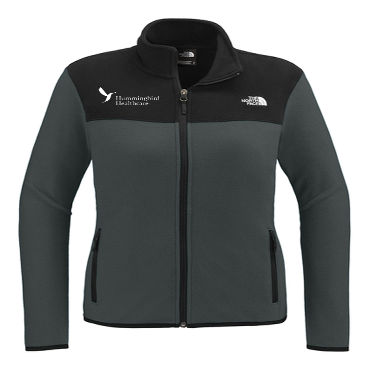 The North Face® Women's Glacier Full-Zip Fleece Jacket