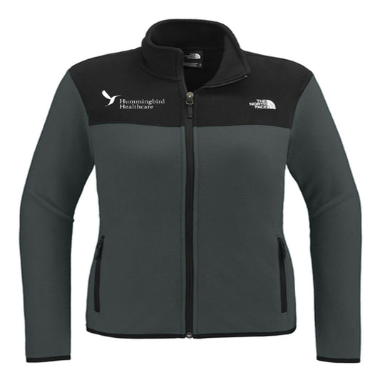 The North Face® Women's Glacier Full-Zip Fleece Jacket