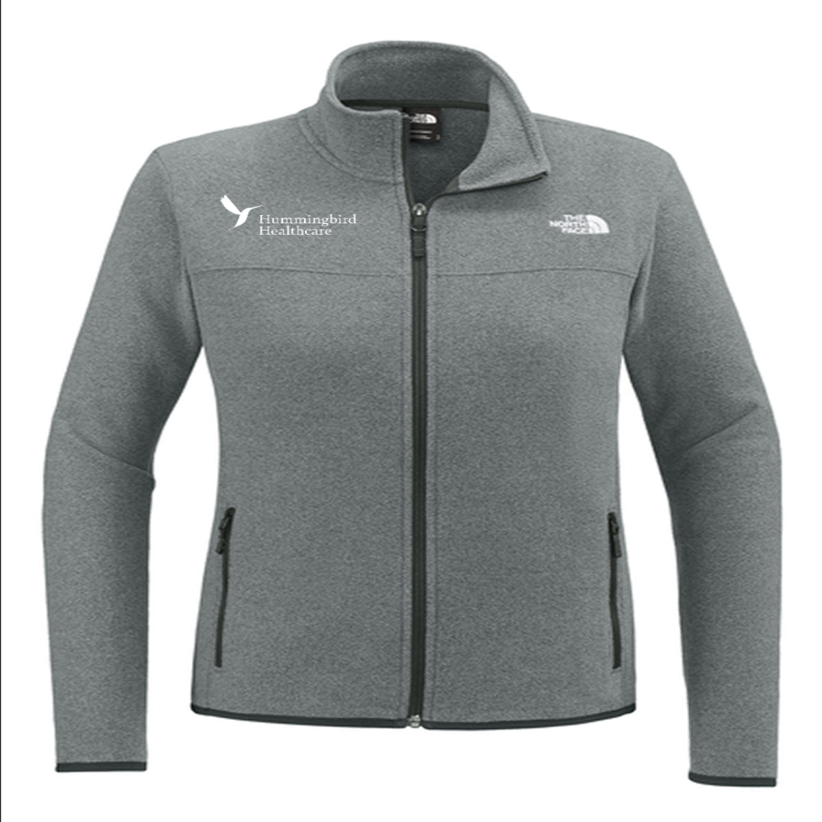 The North Face® Women's Glacier Full-Zip Fleece Jacket