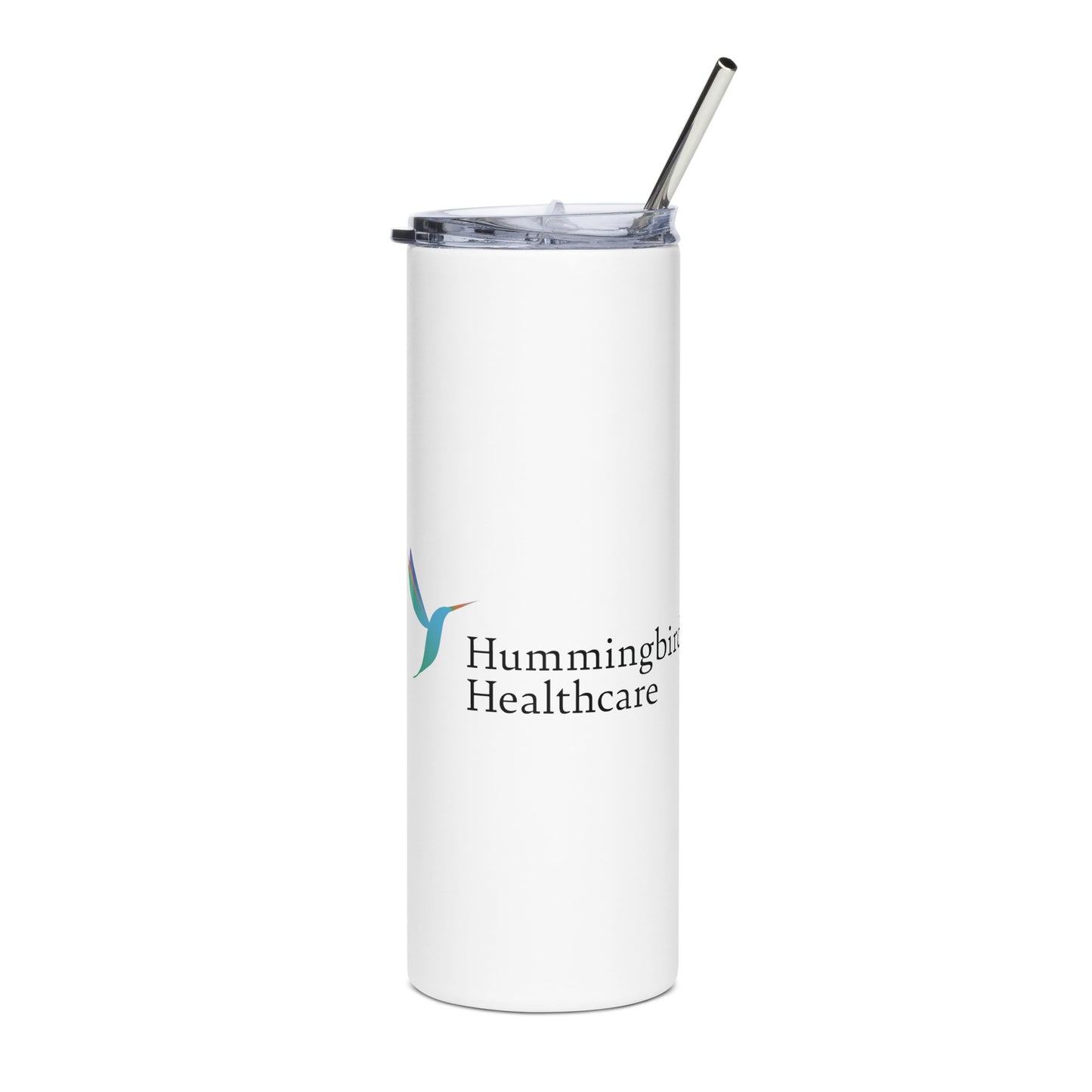 Stainless steel tumbler