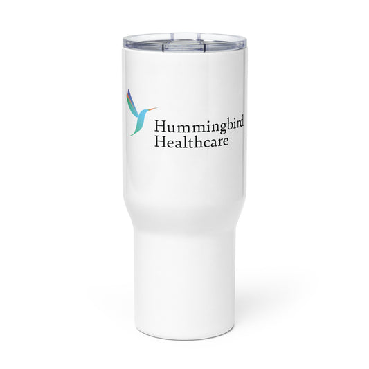 Travel mug with Handle