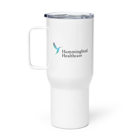 Travel Mug w/ Handle