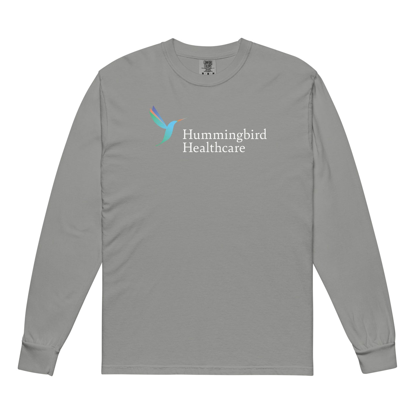 Comfort Colors | Unisex Heavyweight Long Sleeve Shirt