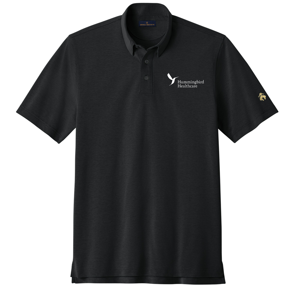 Brooks Brothers® Pinpoint Pique Dress Polo