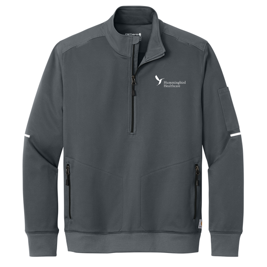 Carhartt® FLD & RSCU 1/2-Zip Mid-Layer