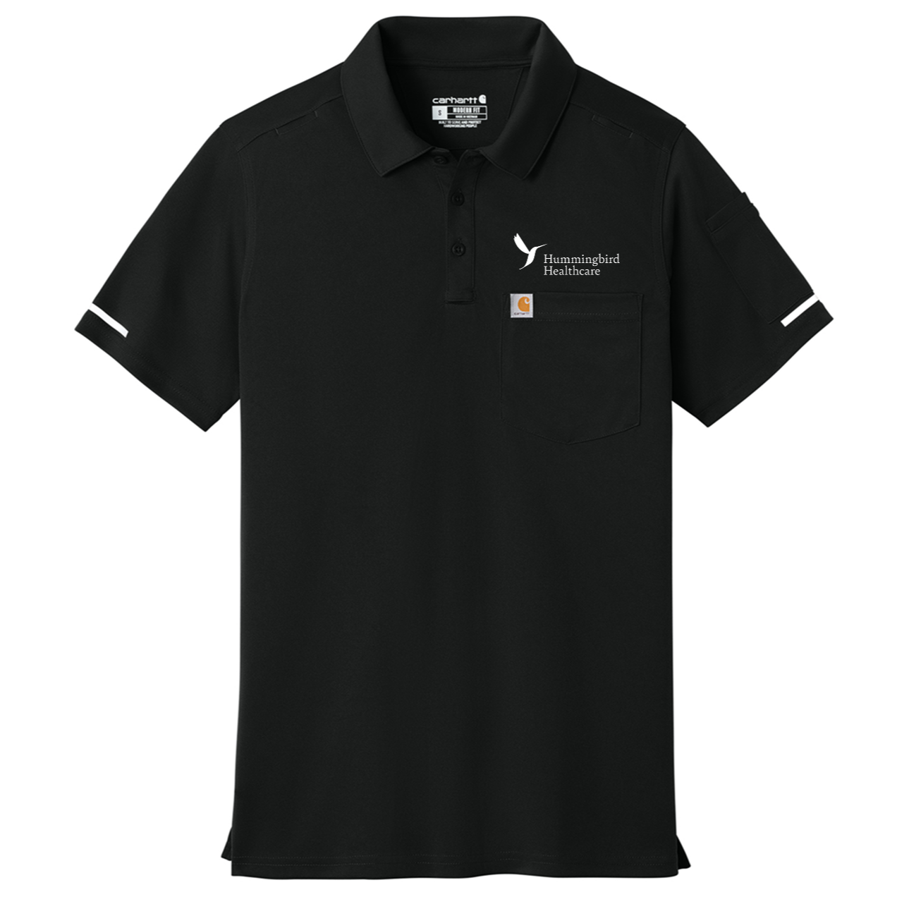 Carhartt® FLD & RSCU Polo